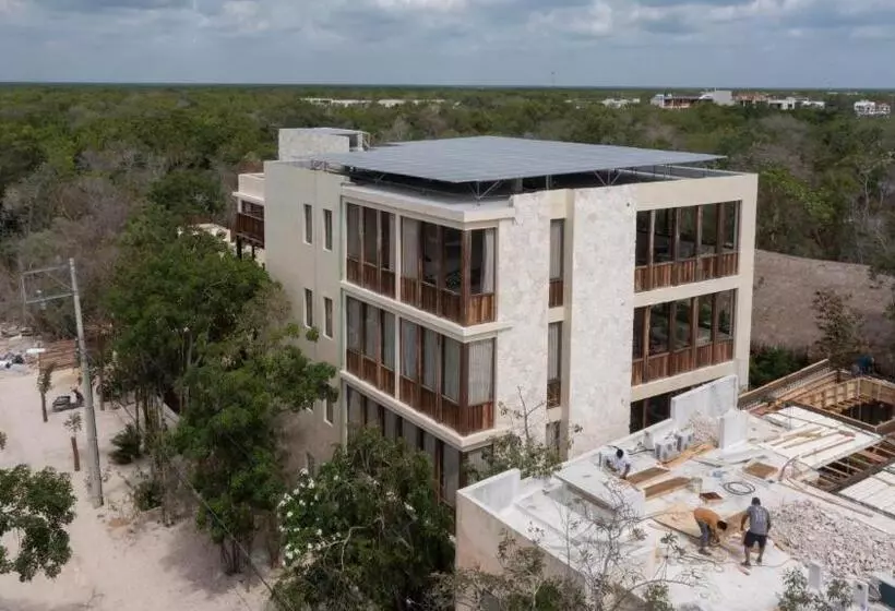 ホテル Unho Tulum