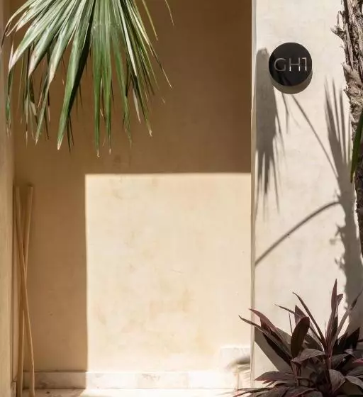 ホテル Unho Tulum