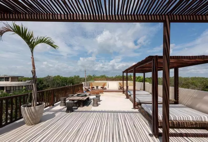 ホテル Unho Tulum