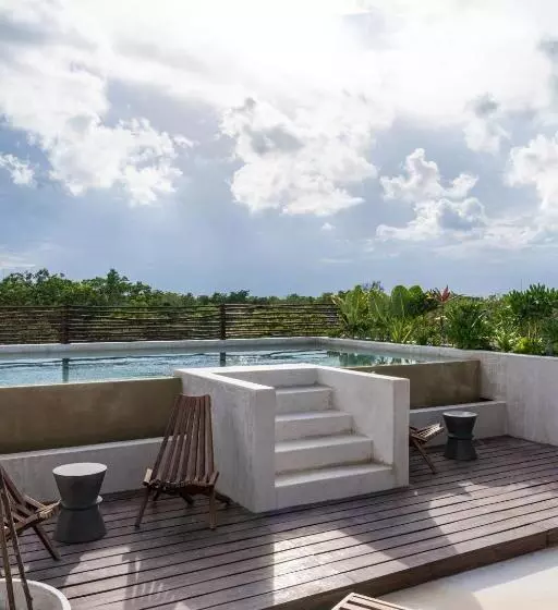 ホテル Unho Tulum