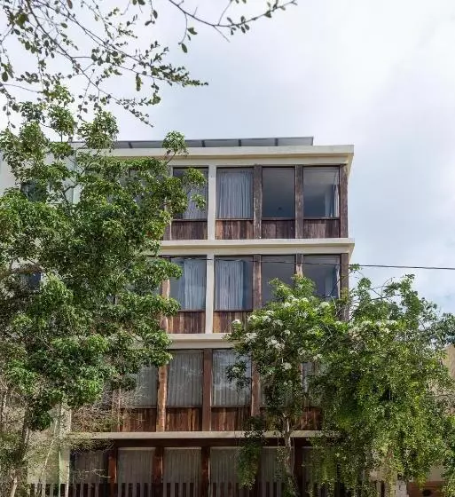 ホテル Unho Tulum