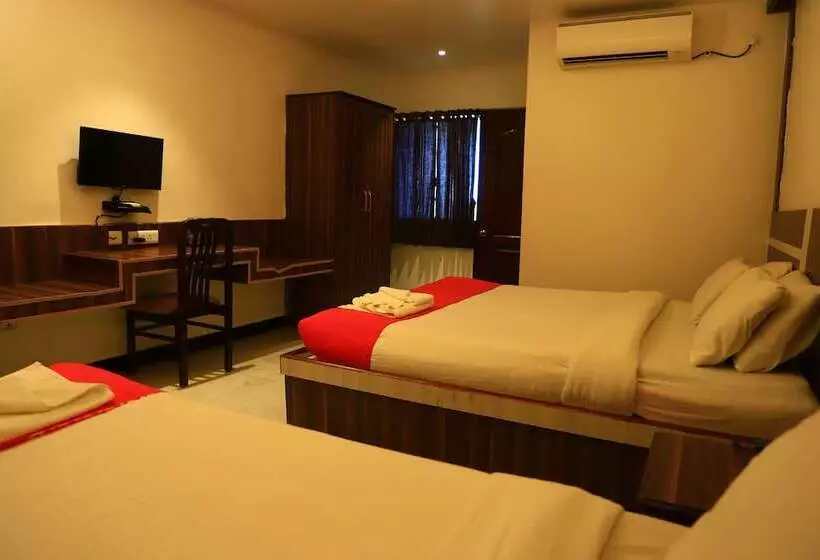 Hotelli Velan International