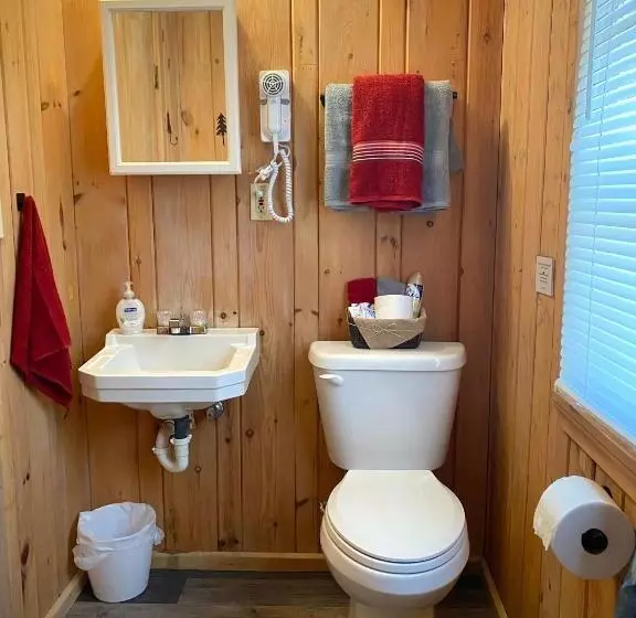 Motelli Moosewood Inn