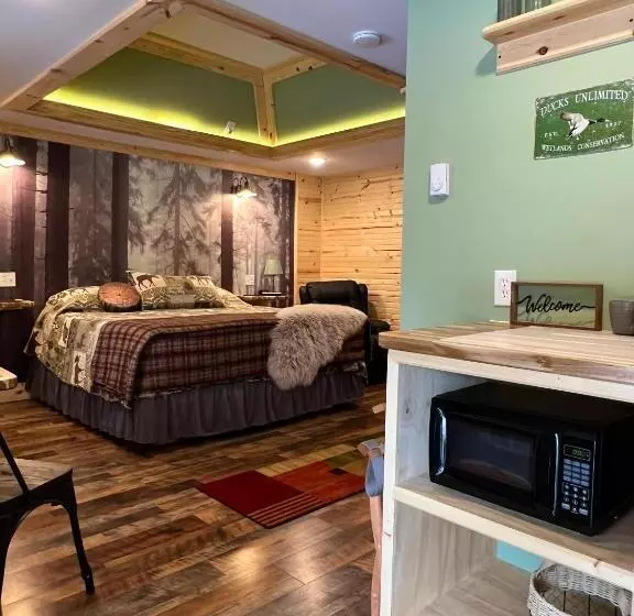 Motelli Moosewood Inn