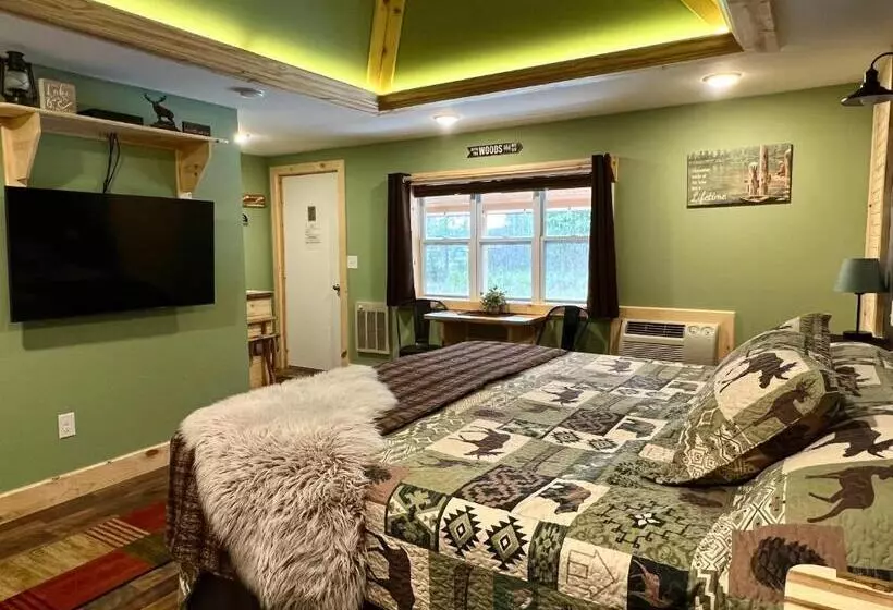 Motelli Moosewood Inn