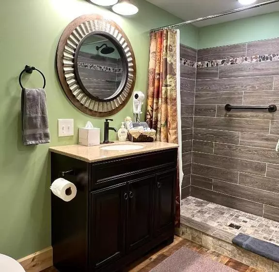 Motelli Moosewood Inn