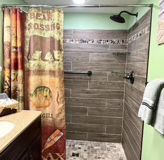 Motelli Moosewood Inn