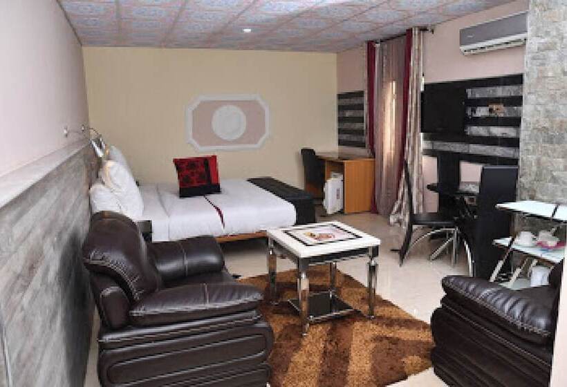 پانسیون Room In Lodge   Choice Gate Hotel Suitespresidential Suite For 6