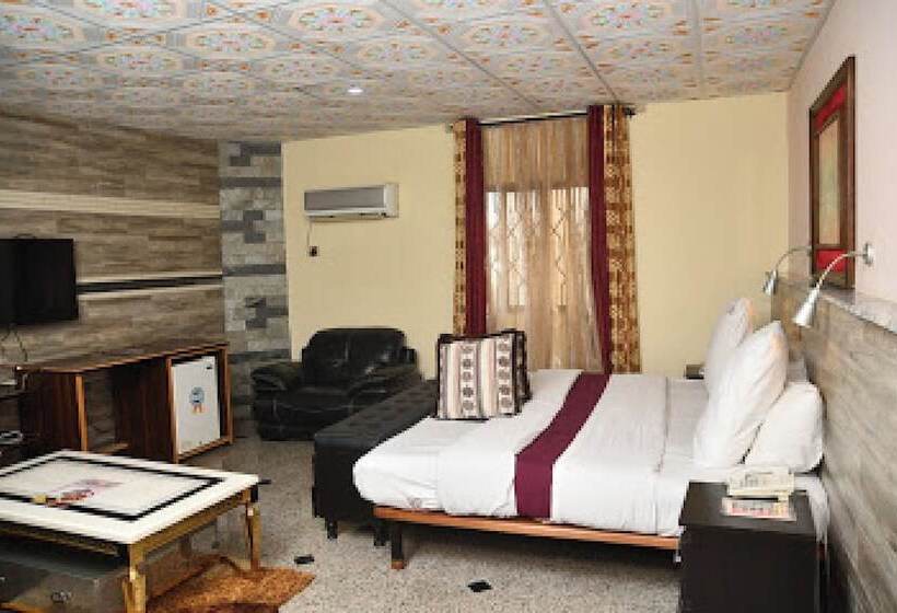 پانسیون Room In Lodge   Choice Gate Hotel Suitespresidential Suite For 6