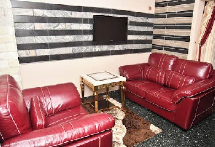 پانسیون Room In Lodge   Choice Gate Hotel Suitespresidential Suite For 6