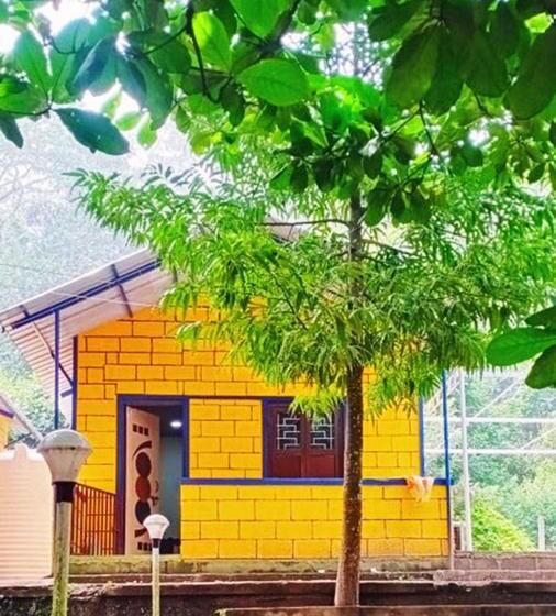 Lomakeskus Staymaker River Wood Residency