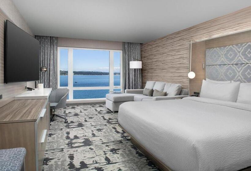 Silver Cloud Hotel Tacoma At Point Ruston Waterfront