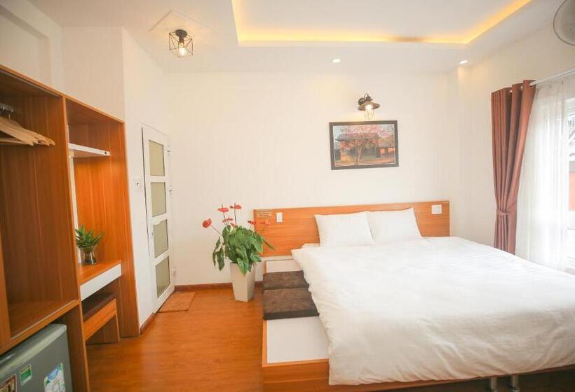 Thanh Anh 2 Hotel Gần Chợ đêm đà Lạt