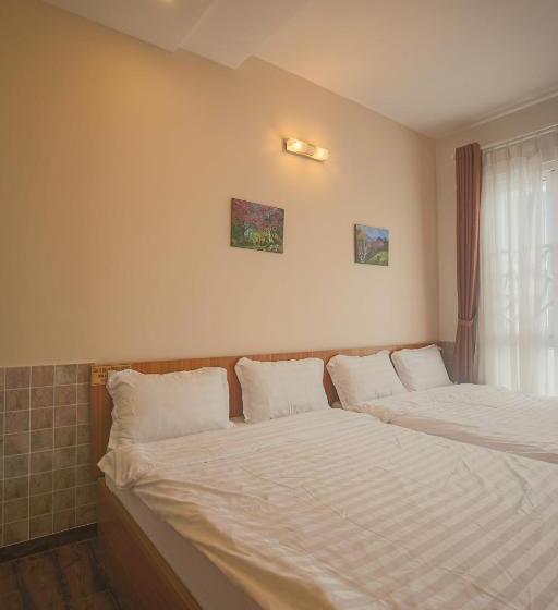 Thanh Anh 2 Hotel Gần Chợ đêm đà Lạt