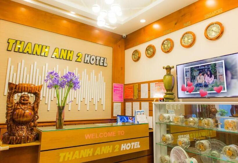 Thanh Anh 2 Hotel Gần Chợ đêm đà Lạt