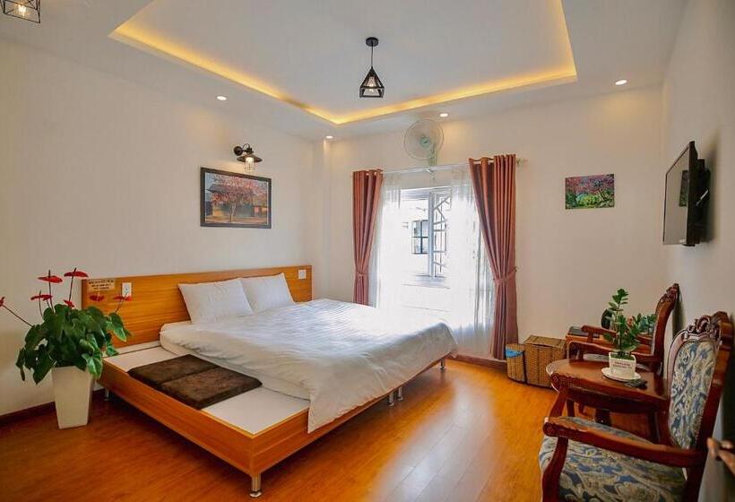 Thanh Anh 2 Hotel Gần Chợ đêm đà Lạt