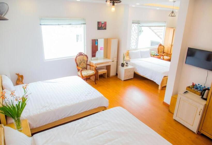 Thanh Anh 2 Hotel Gần Chợ đêm đà Lạt
