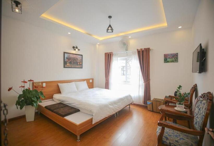 Thanh Anh 2 Hotel Gần Chợ đêm đà Lạt