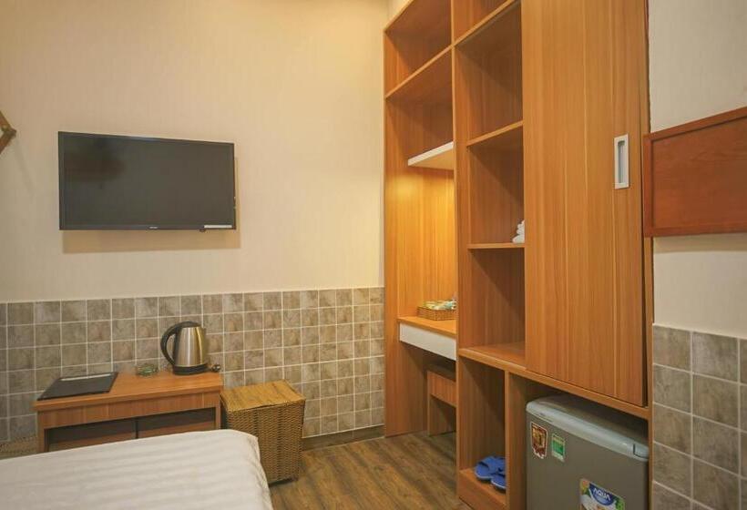 Thanh Anh 2 Hotel Gần Chợ đêm đà Lạt