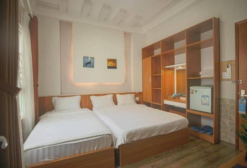 Thanh Anh 2 Hotel Gần Chợ đêm đà Lạt