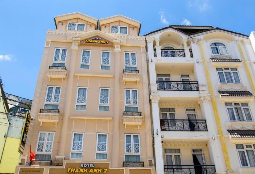 Thanh Anh 2 Hotel Gần Chợ đêm đà Lạt