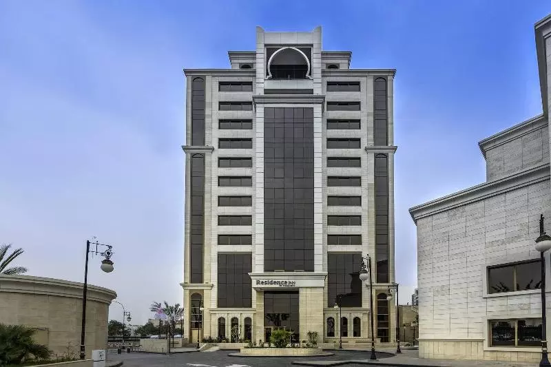 Algiers Marriott Hotel Bab Ezzouar