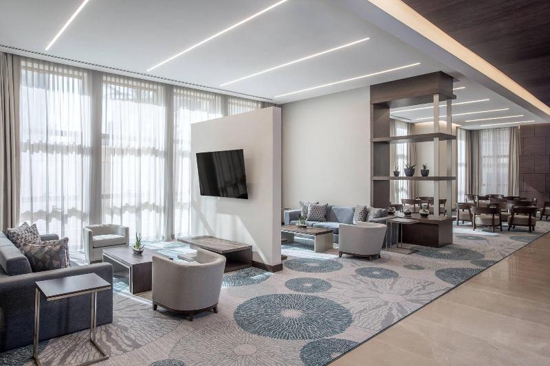 Algiers Marriott Hotel Bab Ezzouar