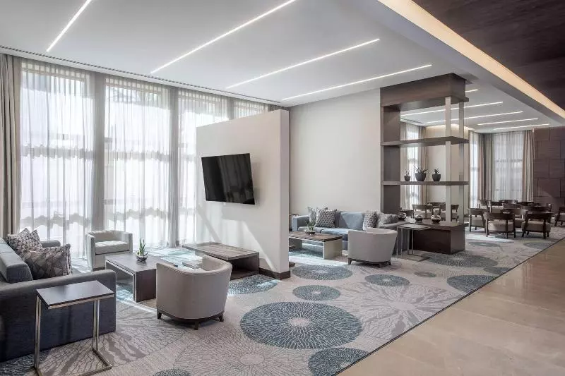 Algiers Marriott Hotel Bab Ezzouar