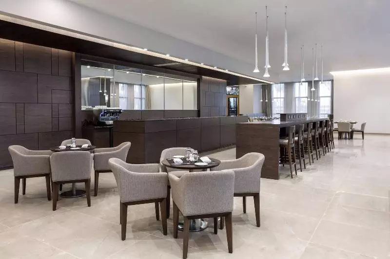 Algiers Marriott Hotel Bab Ezzouar