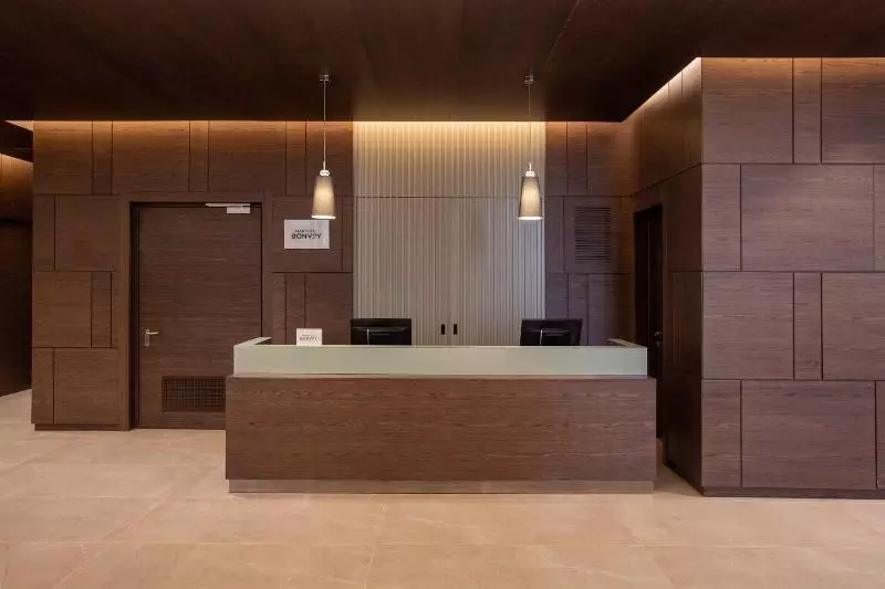 Algiers Marriott Hotel Bab Ezzouar