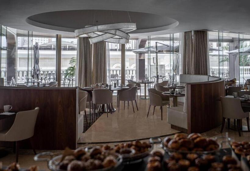 Algiers Marriott Hotel Bab Ezzouar