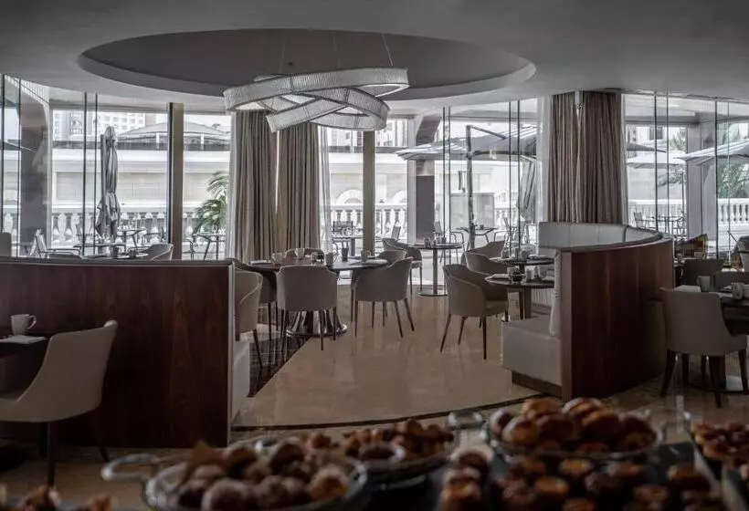 Algiers Marriott Hotel Bab Ezzouar