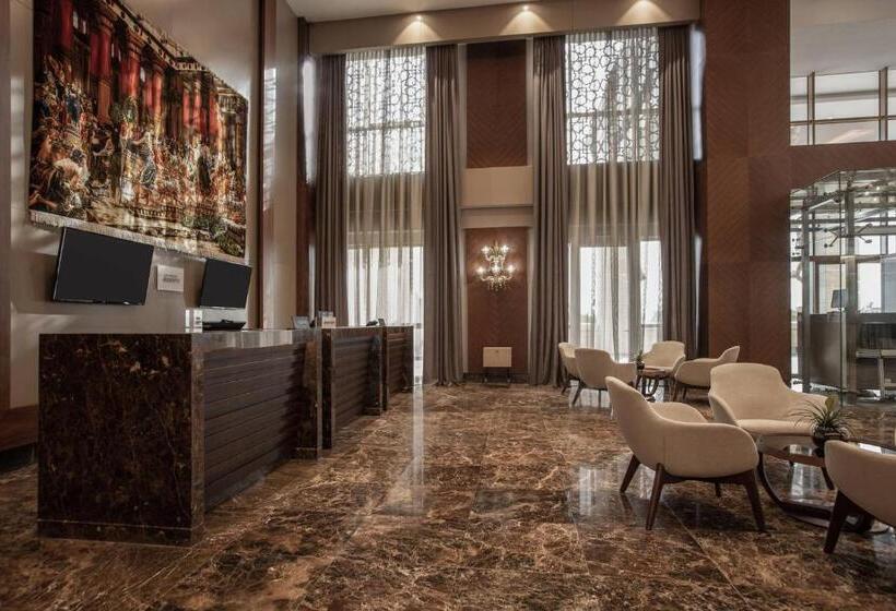 Algiers Marriott Hotel Bab Ezzouar