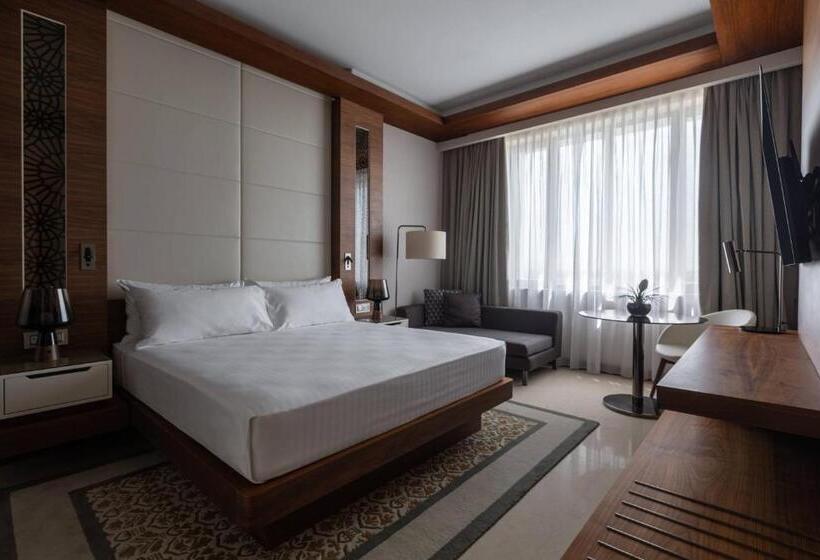 Algiers Marriott Hotel Bab Ezzouar