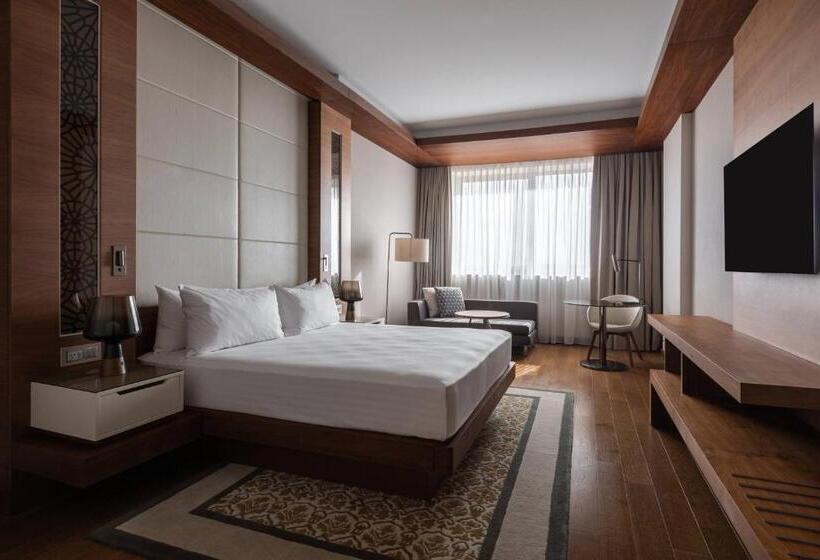 Algiers Marriott Hotel Bab Ezzouar