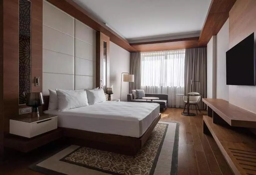 Algiers Marriott Hotel Bab Ezzouar