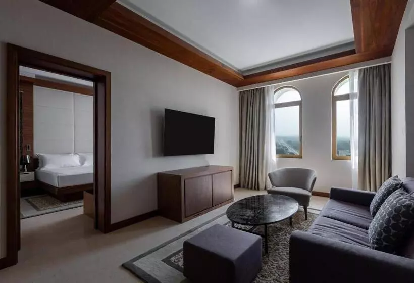 Algiers Marriott Hotel Bab Ezzouar