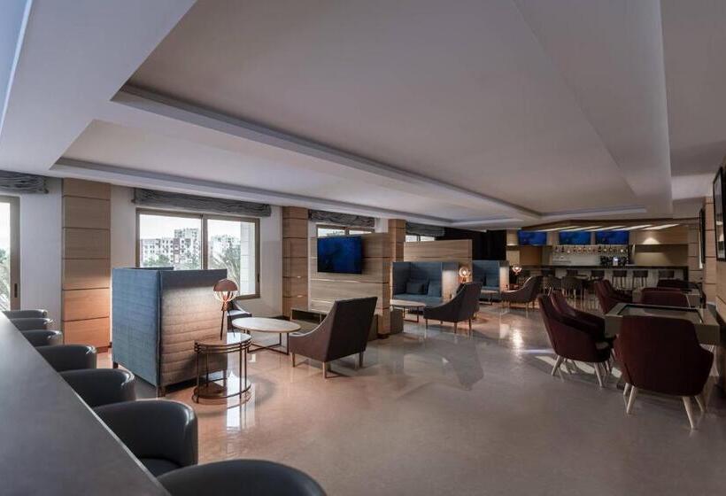 Algiers Marriott Hotel Bab Ezzouar