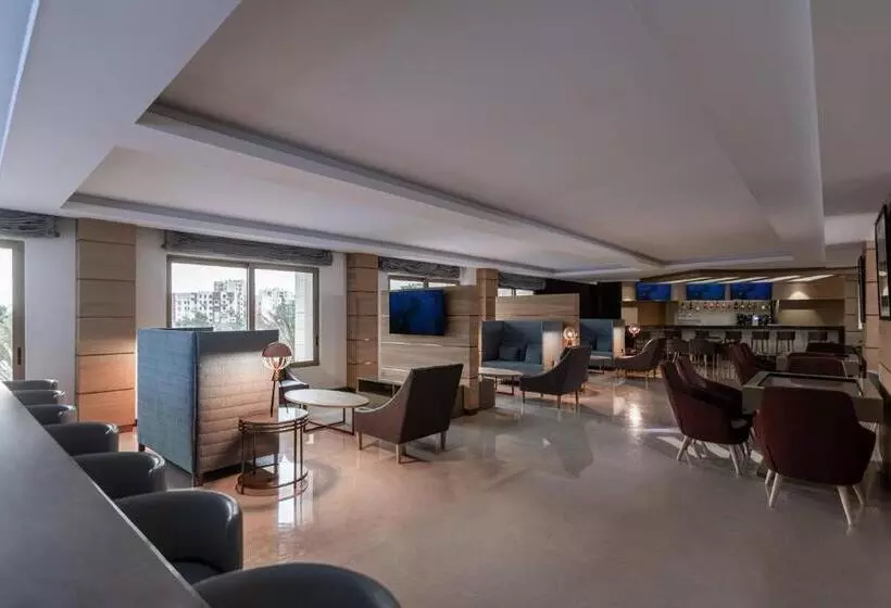 Algiers Marriott Hotel Bab Ezzouar