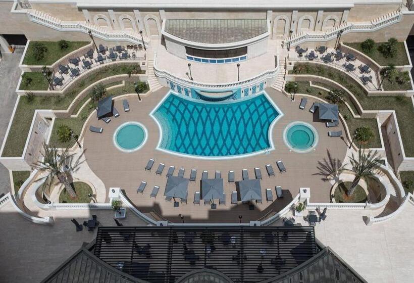 Algiers Marriott Hotel Bab Ezzouar