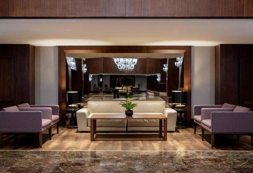 Algiers Marriott Hotel Bab Ezzouar