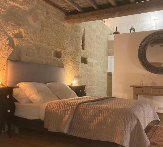 تختخواب و صبحانه La Maison D'aimé