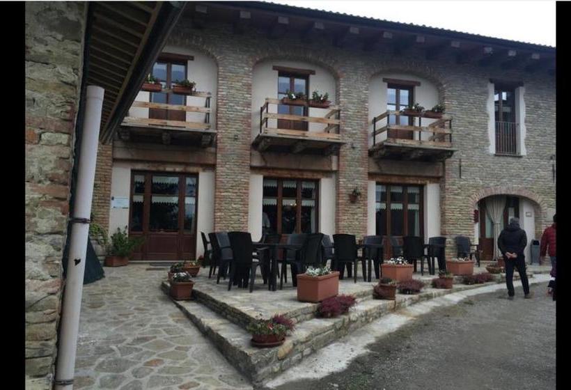 Отель Agriturismo Locanda Dei Cacciatori
