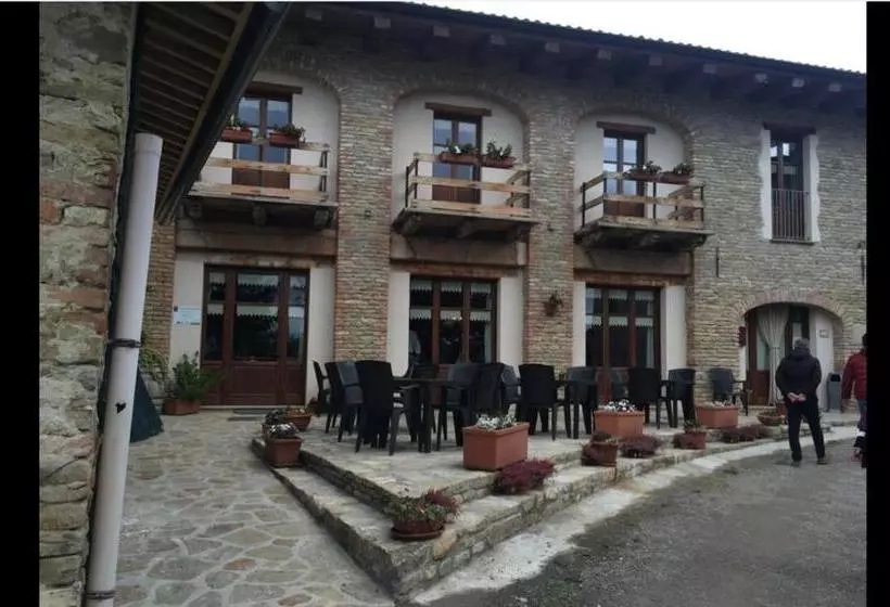 ホテル Agriturismo Locanda Dei Cacciatori