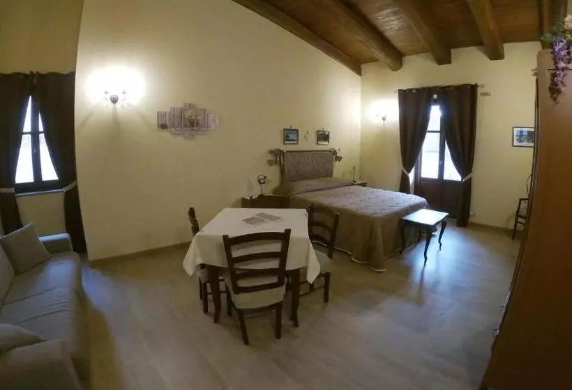 ホテル Agriturismo Locanda Dei Cacciatori