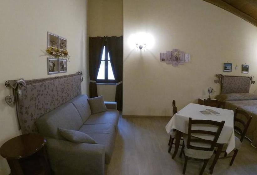 Отель Agriturismo Locanda Dei Cacciatori