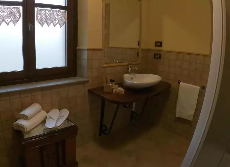 ホテル Agriturismo Locanda Dei Cacciatori