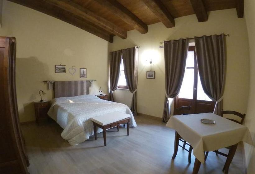 Отель Agriturismo Locanda Dei Cacciatori