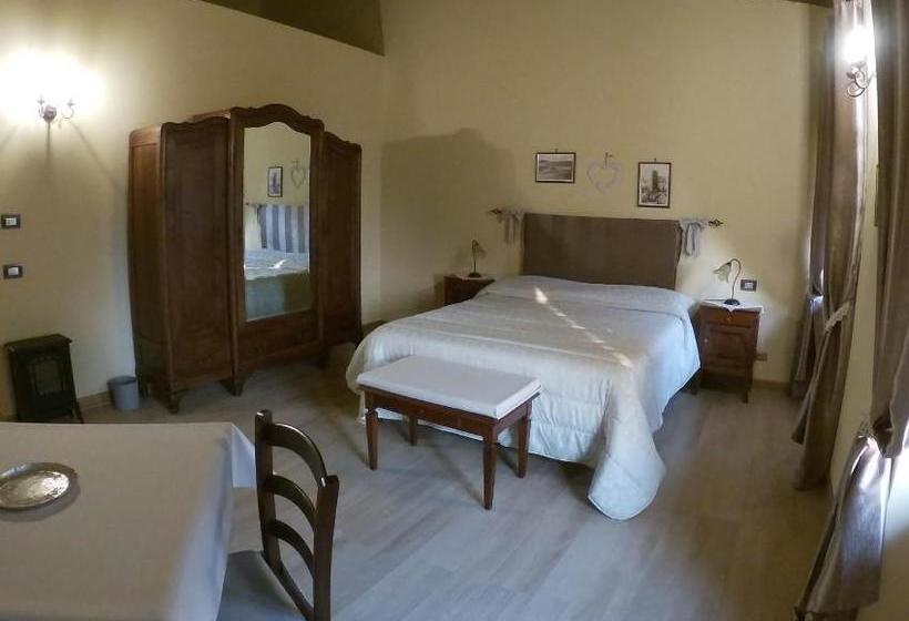 Отель Agriturismo Locanda Dei Cacciatori