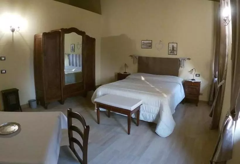 ホテル Agriturismo Locanda Dei Cacciatori